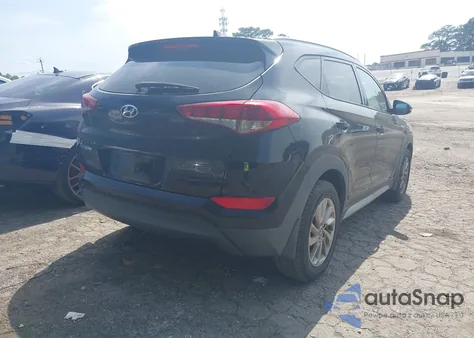 2018 Hyundai Tucson Sel Plus z USA, uszkodzony, nr VIN KM8J33A48JU809752